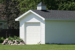 Red Scar outbuilding construction costs